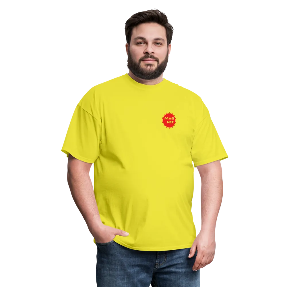Magnet Mars Unisex Classic T-Shirt