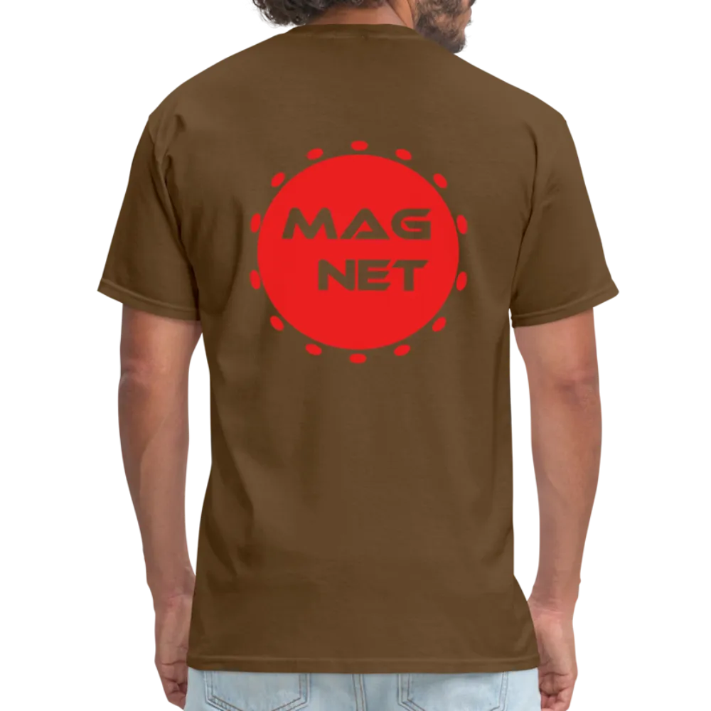 Magnet Mars Unisex Classic T-Shirt