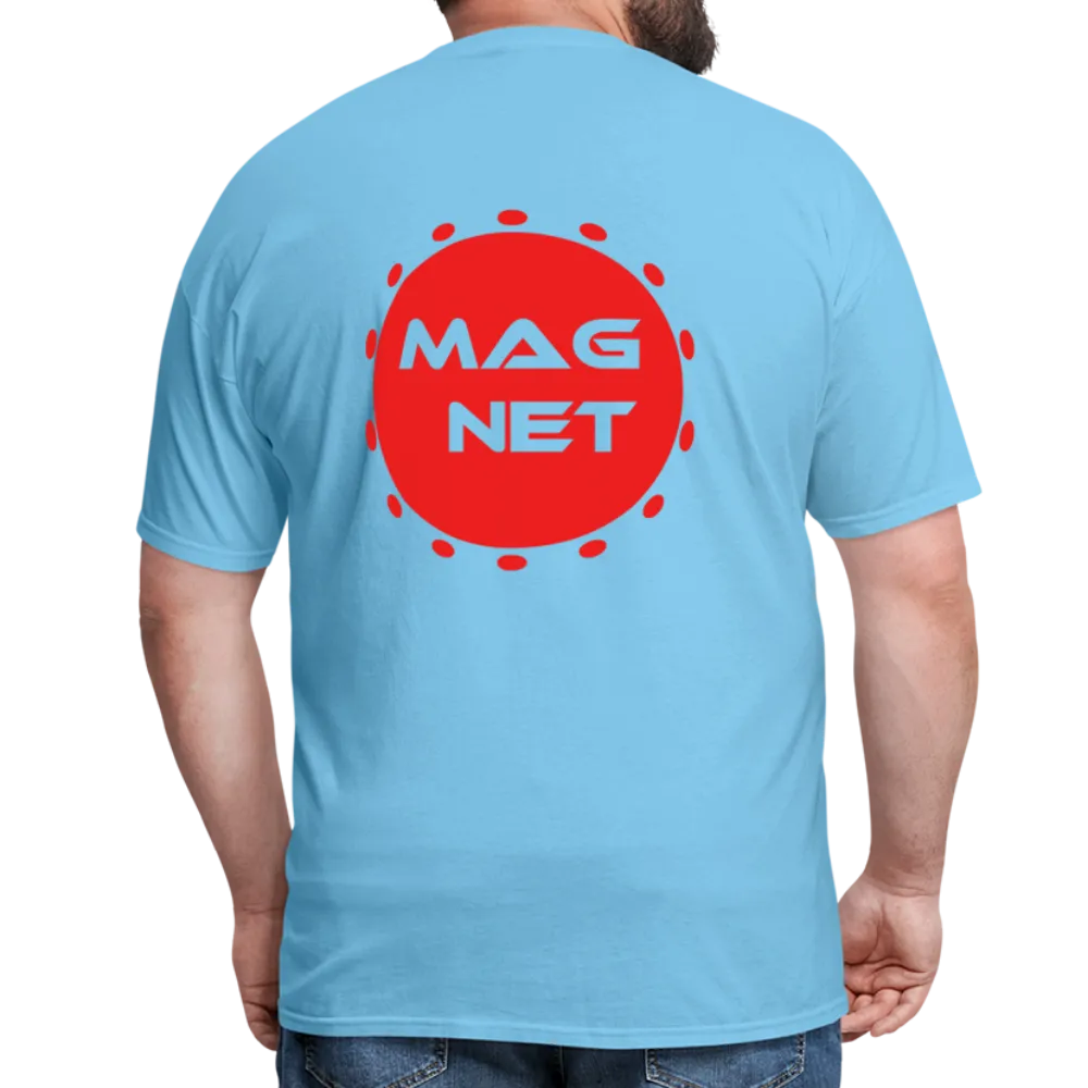 Magnet Mars Unisex Classic T-Shirt