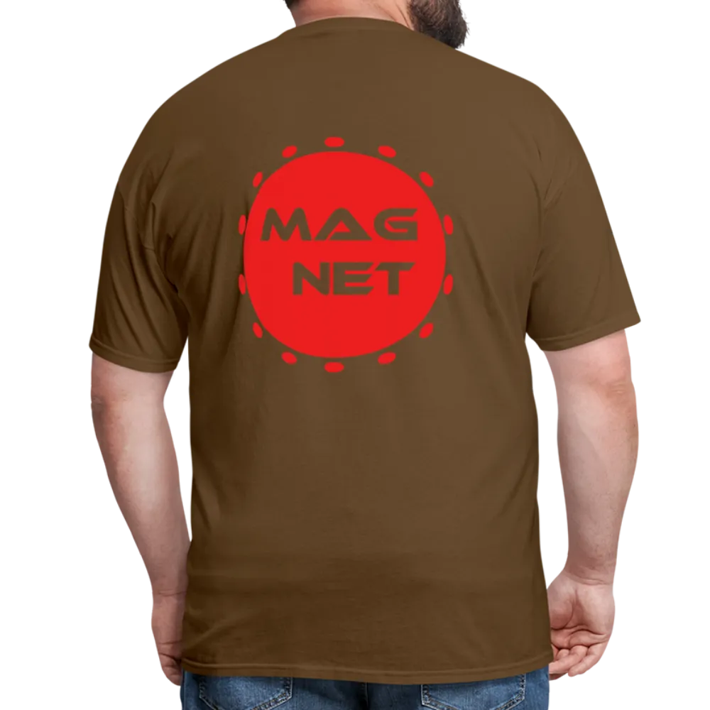 Magnet Mars Unisex Classic T-Shirt