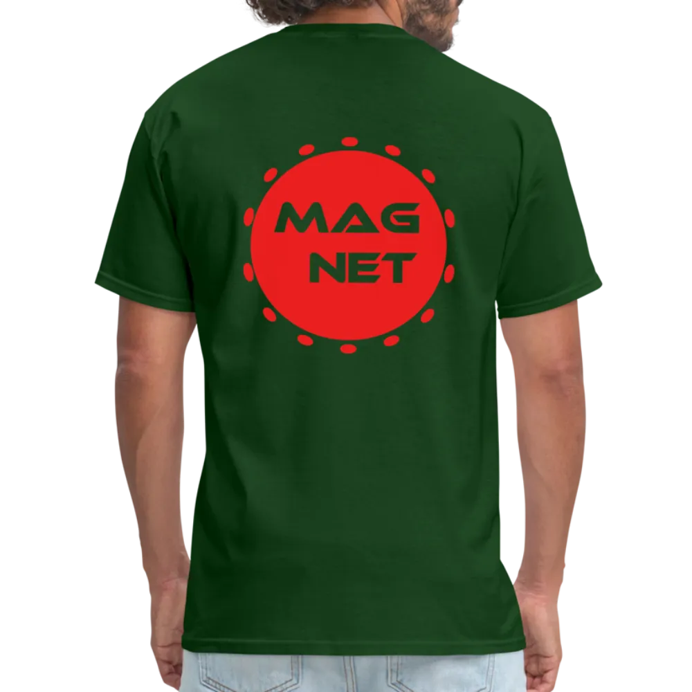 Magnet Mars Unisex Classic T-Shirt