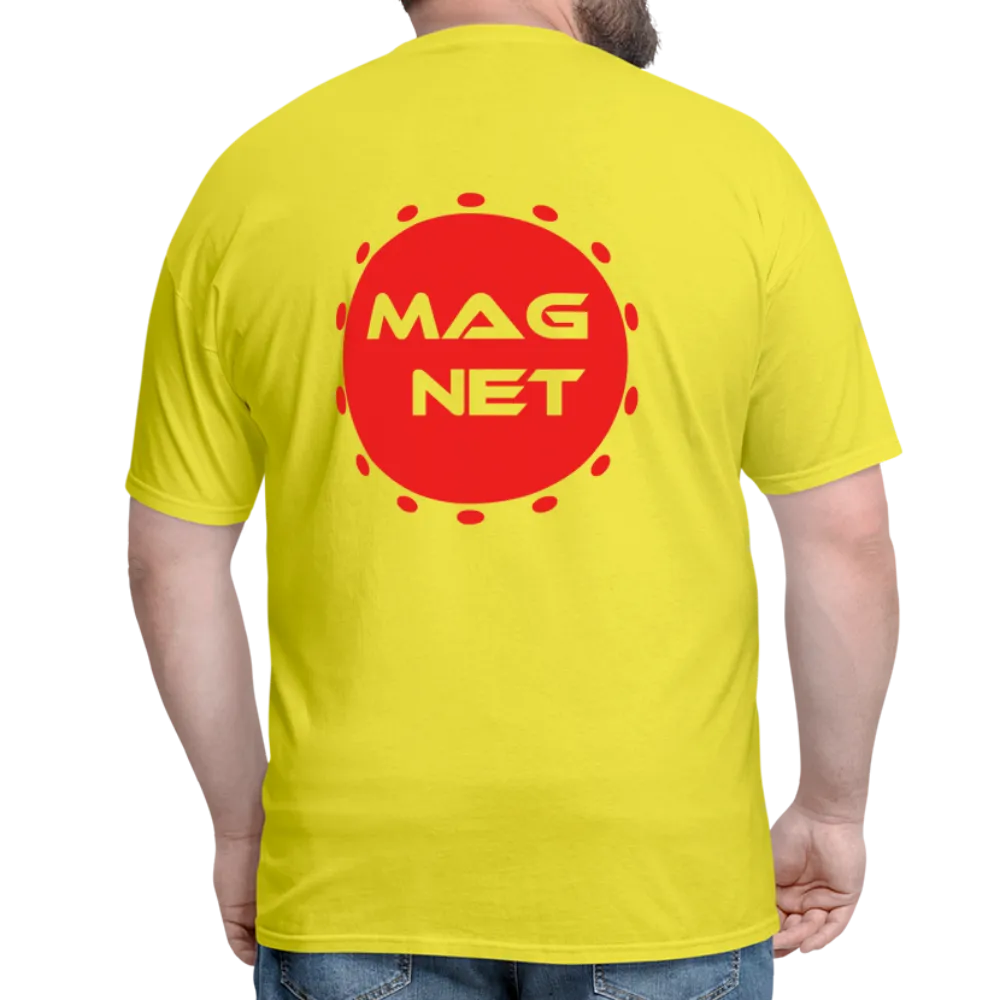 Magnet Mars Unisex Classic T-Shirt