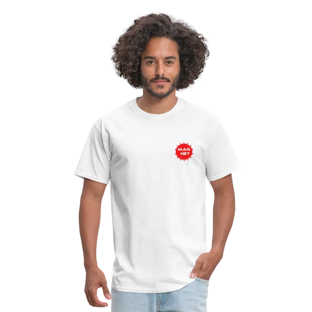 Magnet Mars Unisex Classic T-Shirt