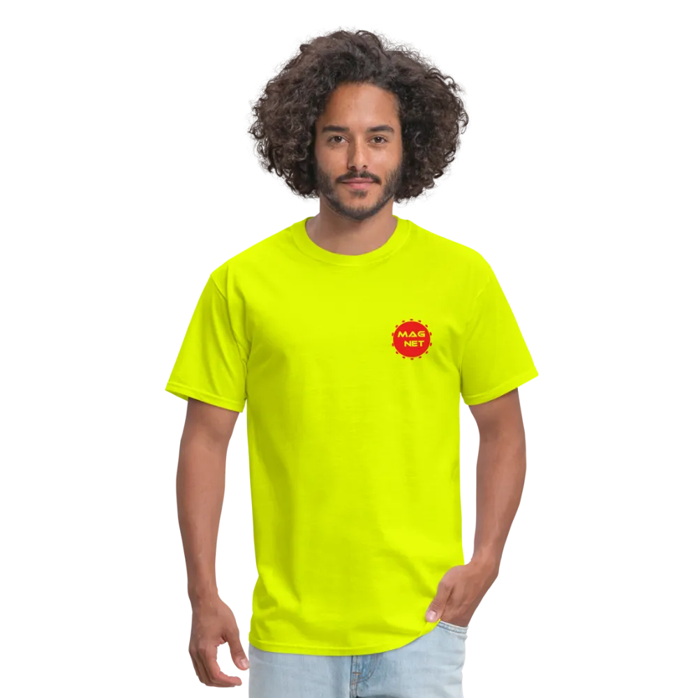 Magnet Mars Unisex Classic T-Shirt