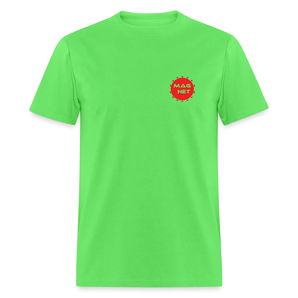 Magnet Mars Unisex Classic T-Shirt