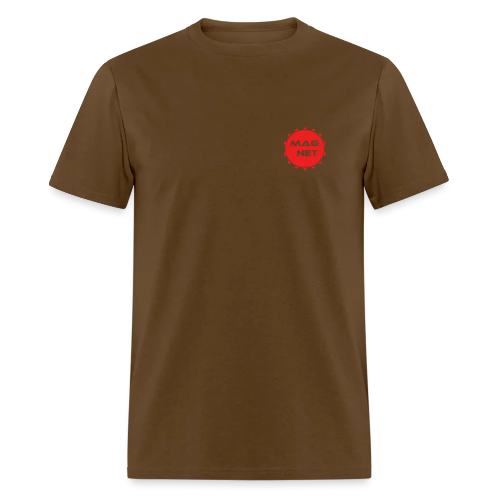 Magnet Mars Unisex Classic T-Shirt