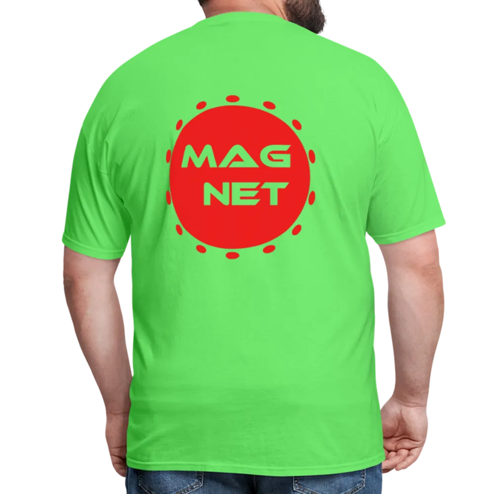 Magnet Mars Unisex Classic T-Shirt