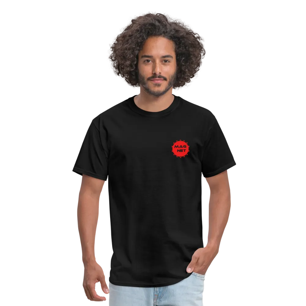 Magnet Mars Unisex Classic T-Shirt