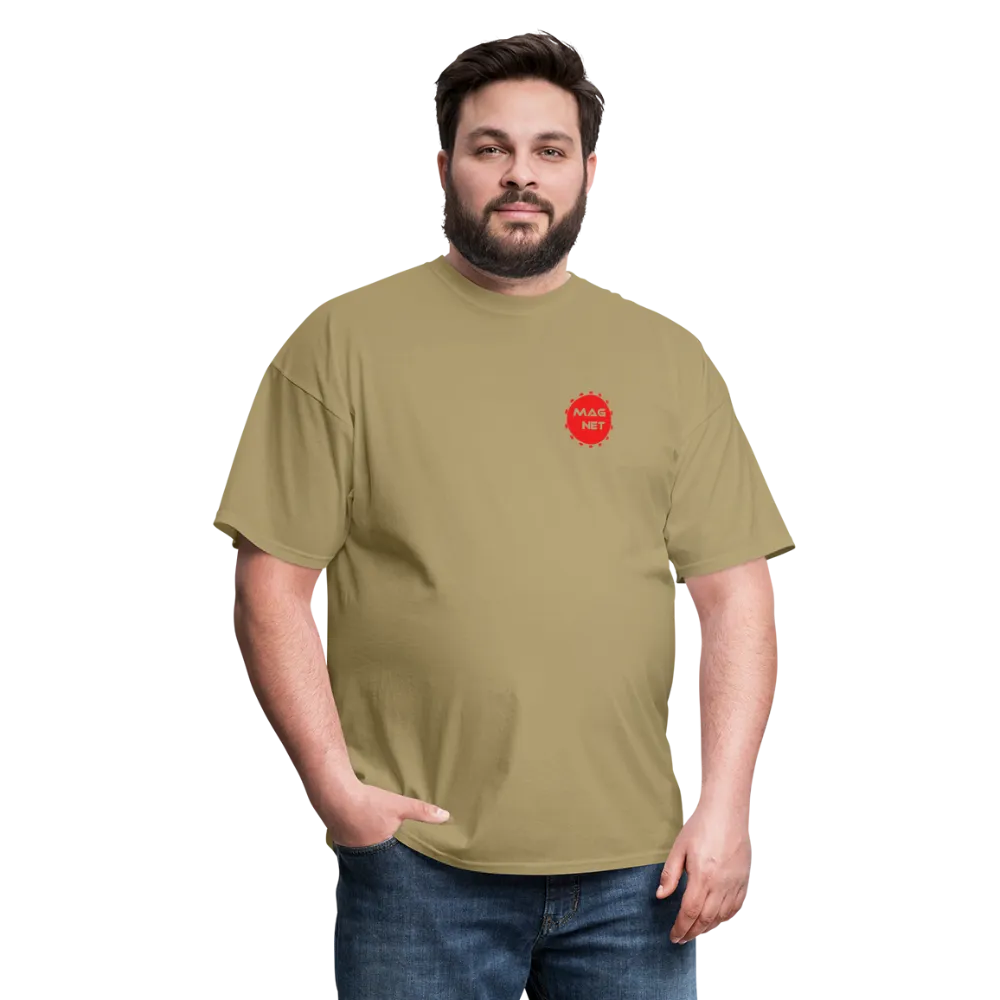 Magnet Mars Unisex Classic T-Shirt