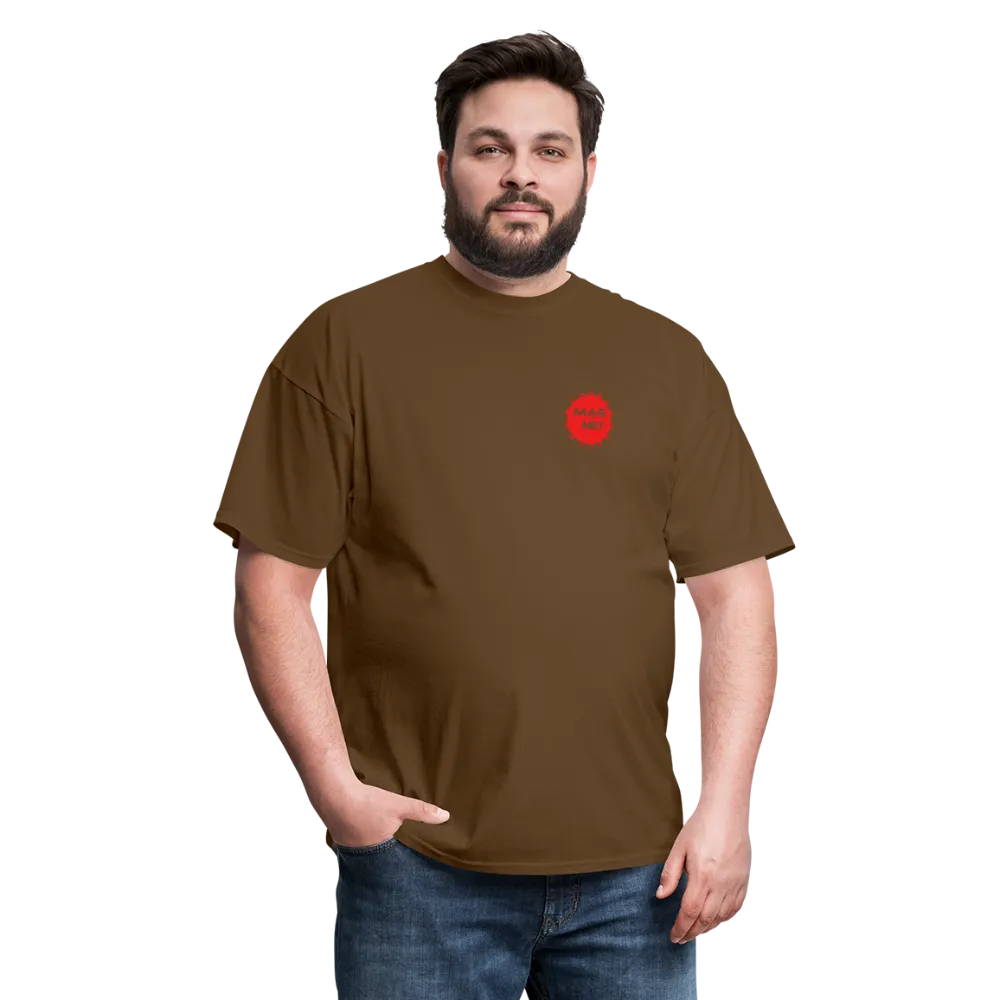Magnet Mars Unisex Classic T-Shirt