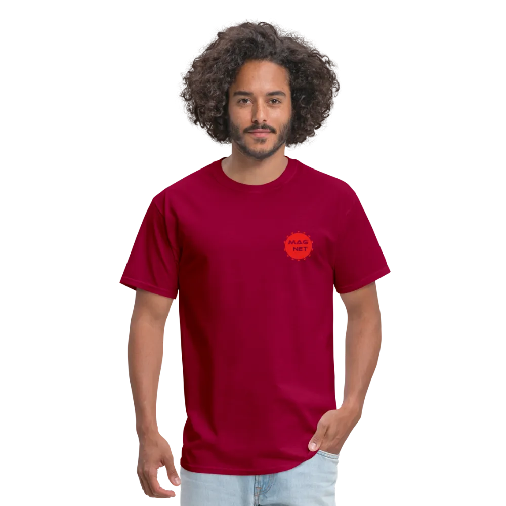 Magnet Mars Unisex Classic T-Shirt