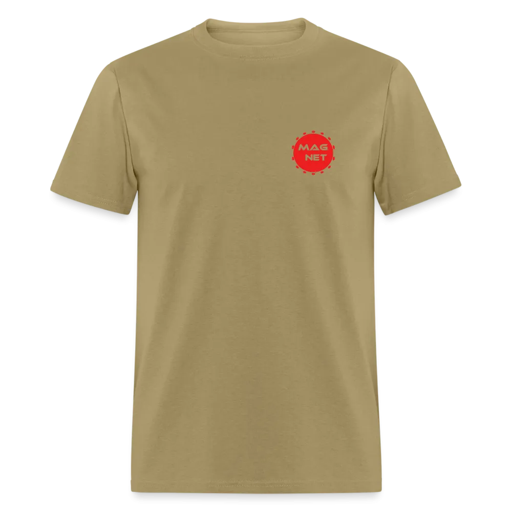 Magnet Mars Unisex Classic T-Shirt