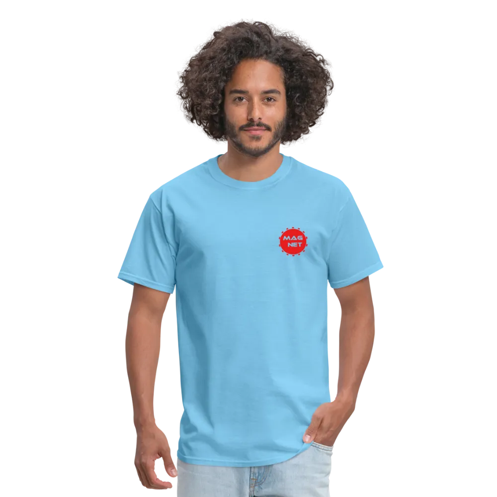 Magnet Mars Unisex Classic T-Shirt