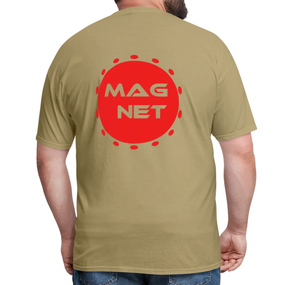 Magnet Mars Unisex Classic T-Shirt