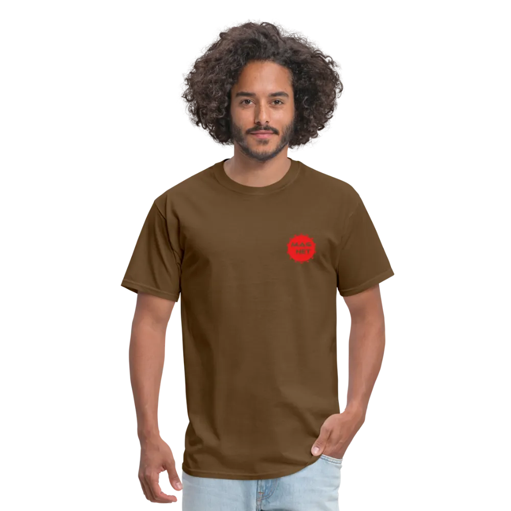 Magnet Mars Unisex Classic T-Shirt