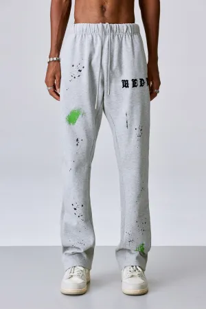 MEDM SPLASH INK PANTS