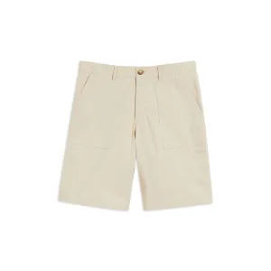 Men Mms-Bangaz-Mib Utility Short - Camel