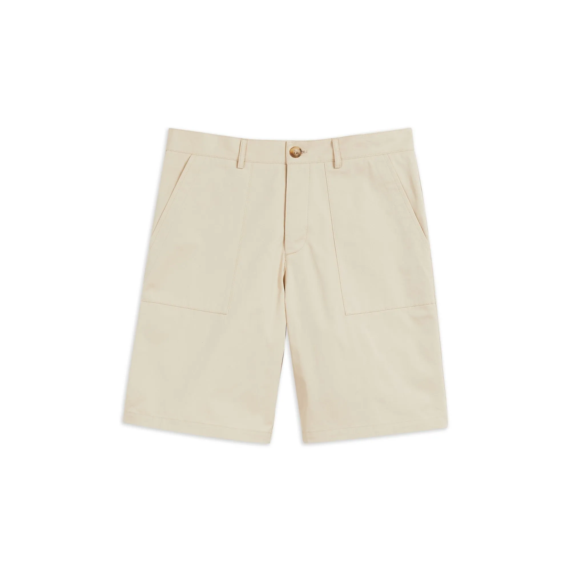 Men Mms-Bangaz-Mib Utility Short - Camel