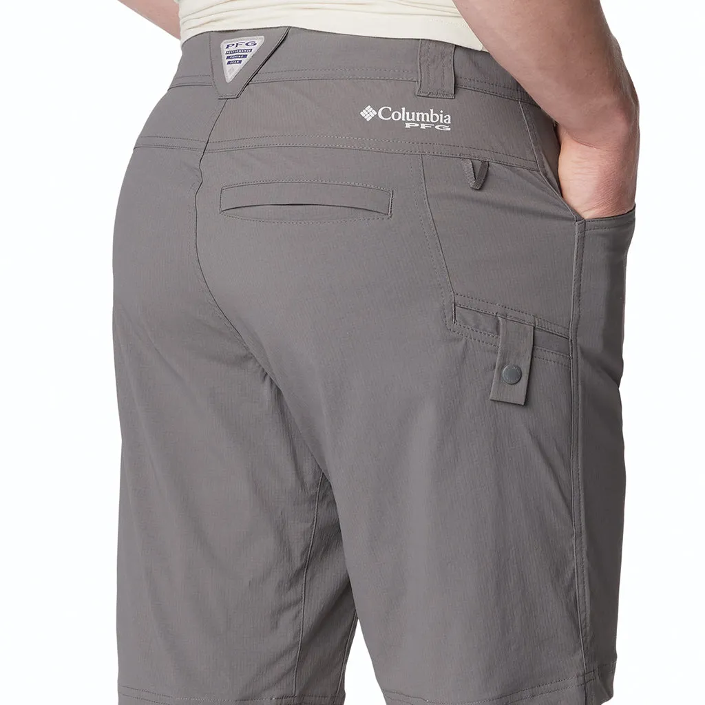 Men's Columbia Blood & Guts Stretch Short