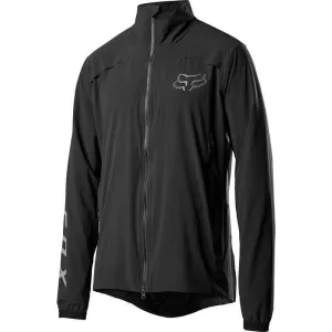 Men's Flexair Pro Fire Alpha Mountain Bike Jacket - Black
