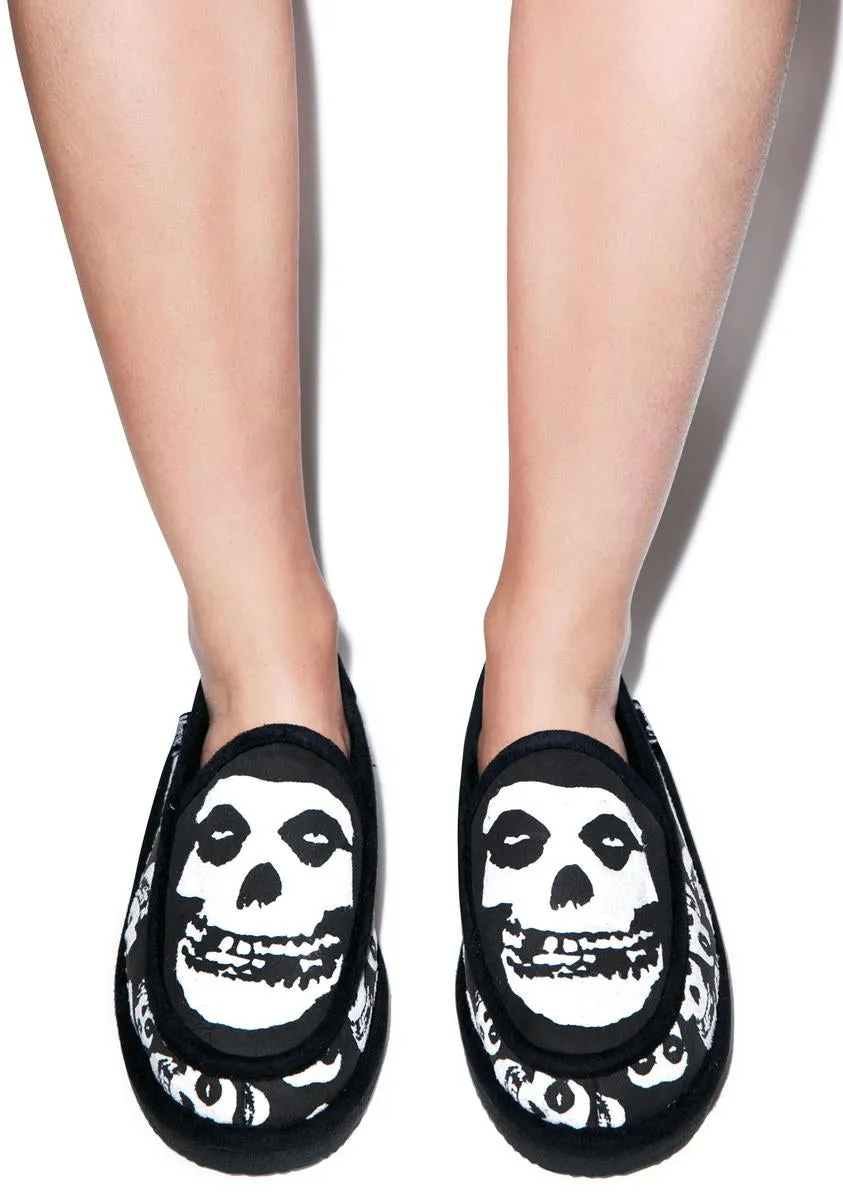 Misfits House Shoe