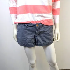 OP Low Rise Grey Shorts - 9