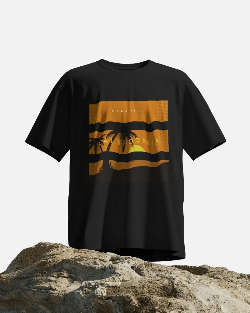 Paradise California T-shirt for Men