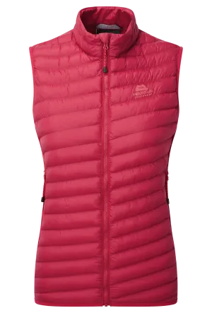 Particle Women's Vest [ME-006492_SAMPLE]