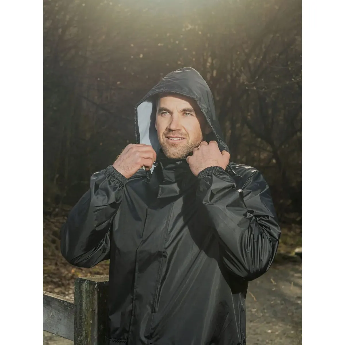 Rainbird Eales Long Jacket
