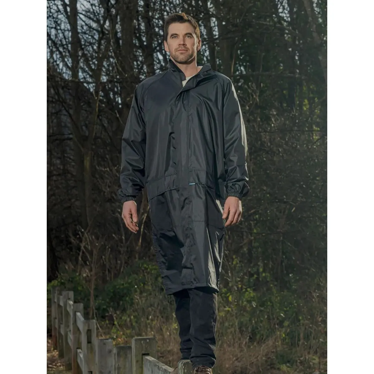 Rainbird Eales Long Jacket