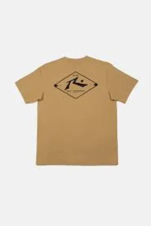 Rusty Wull Wolume S/S Tee