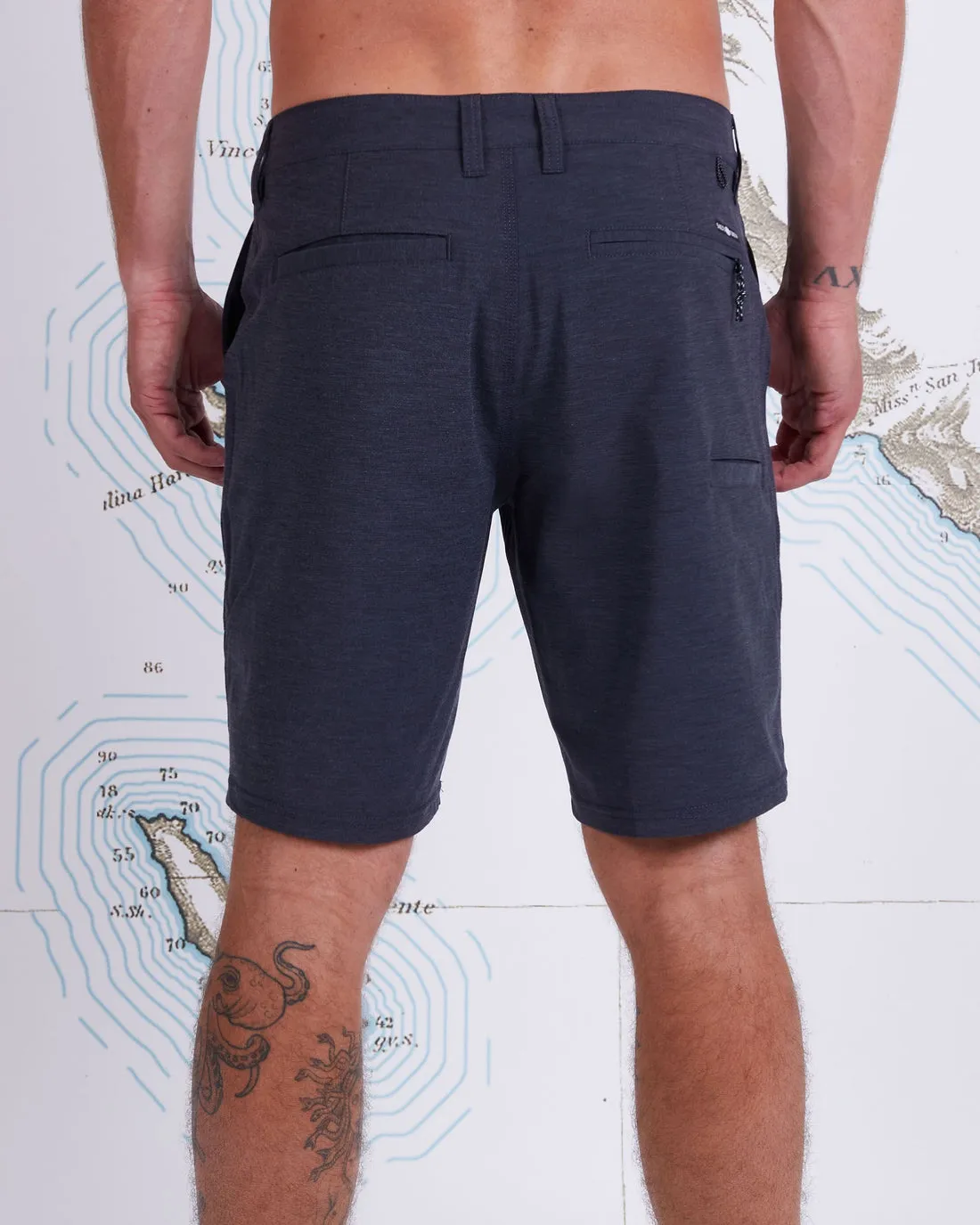 SALTY CREW DRIFTER 21 HYBRID WALKSHORT