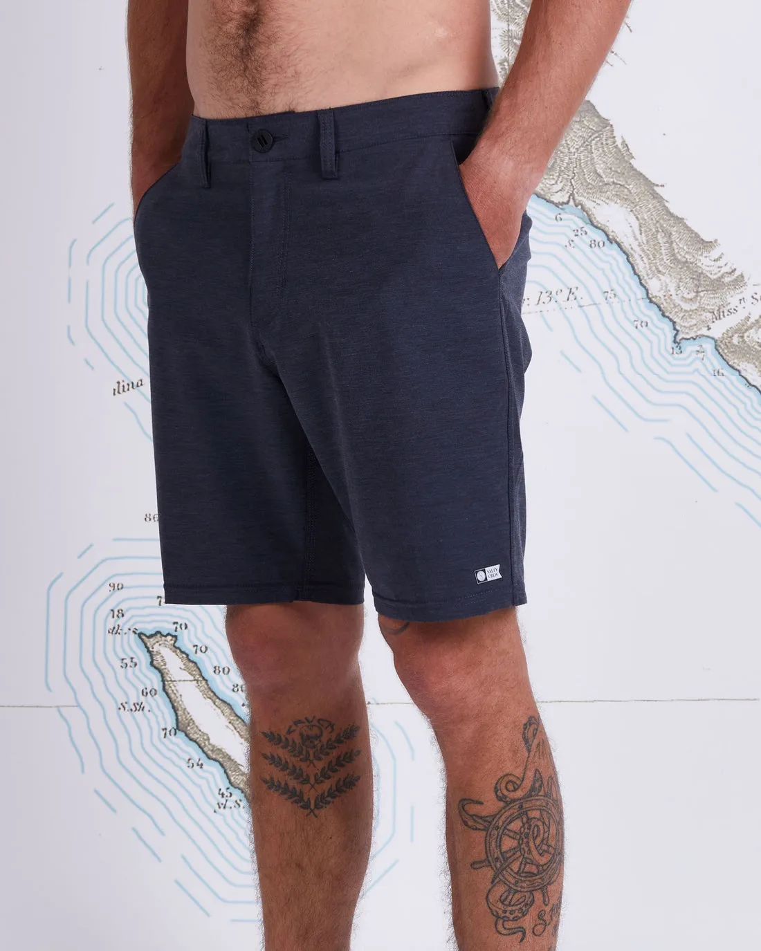 SALTY CREW DRIFTER 21 HYBRID WALKSHORT