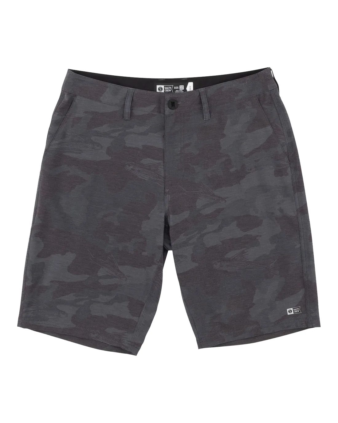SALTY CREW DRIFTER 21 HYBRID WALKSHORT
