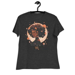 Scorpio II Zodiac Tee