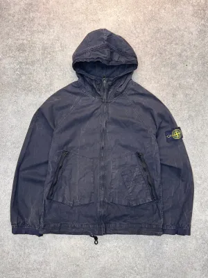 S/S 2007 Stone Island Hooded Jacket