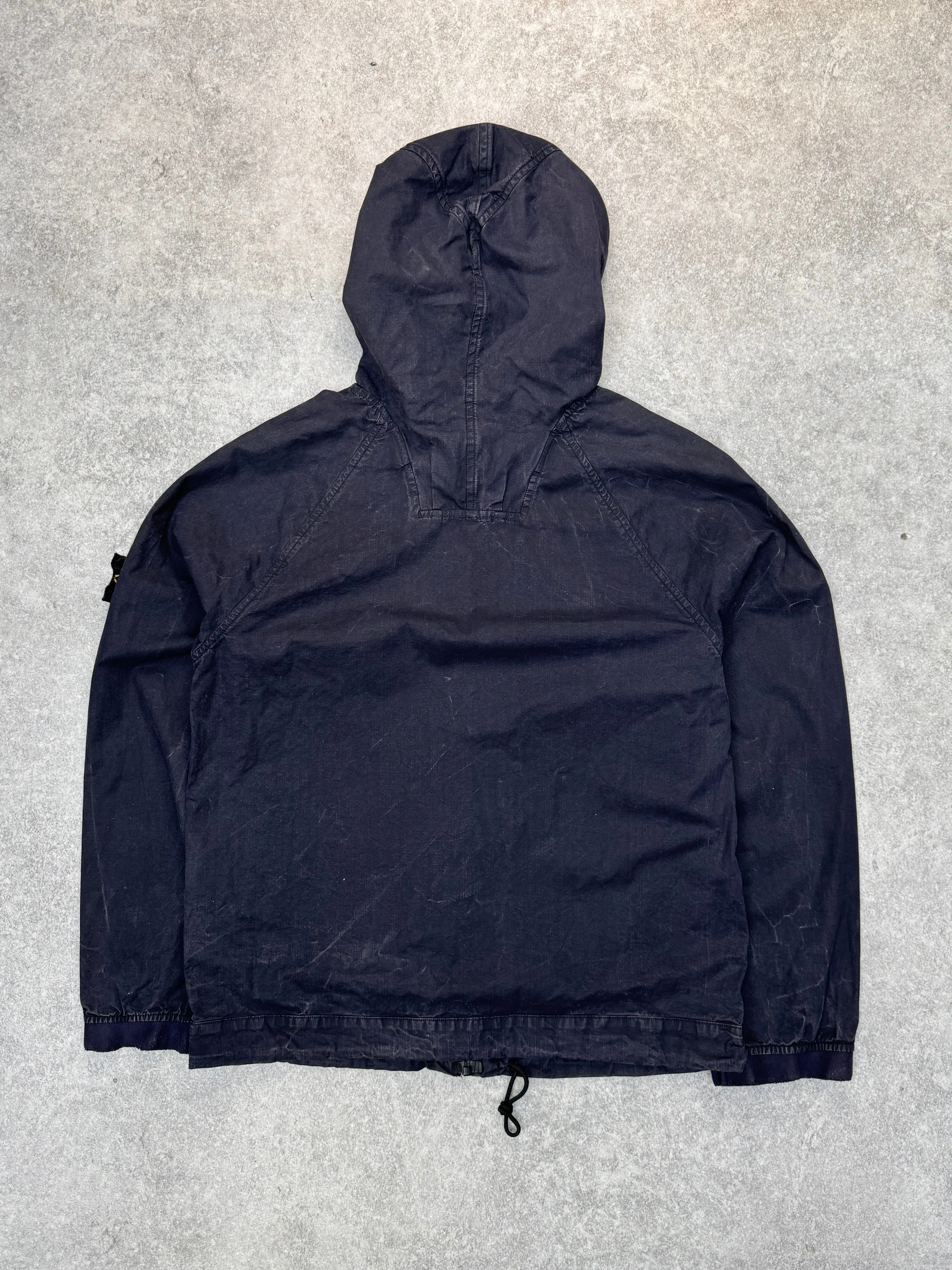 S/S 2007 Stone Island Hooded Jacket