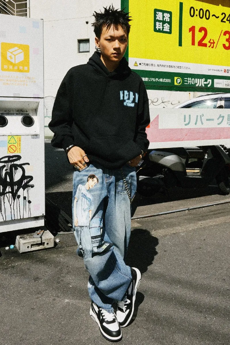 Ss23 Tracksuit Hoodie