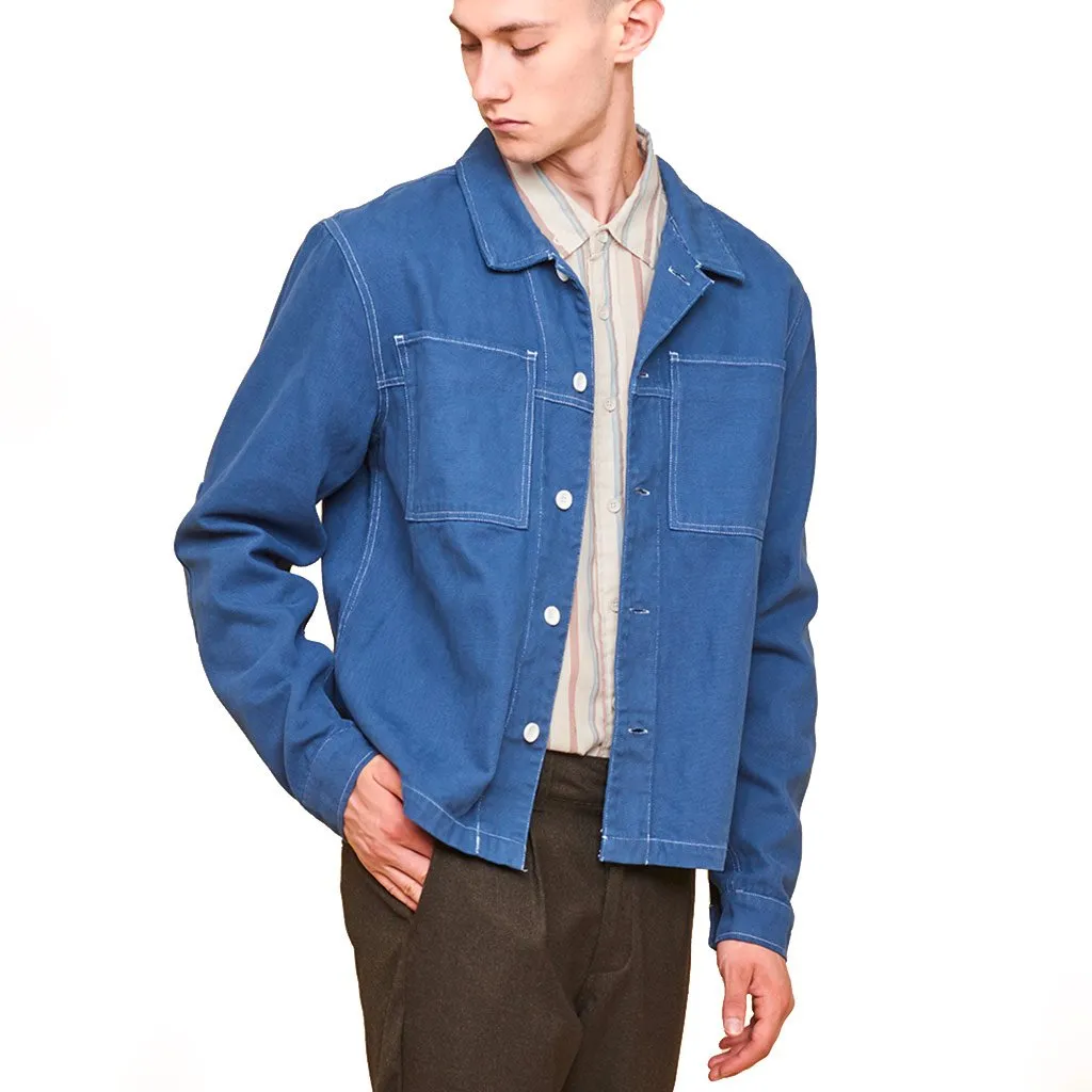 TCSS Live Nation Jacket - Cobalt