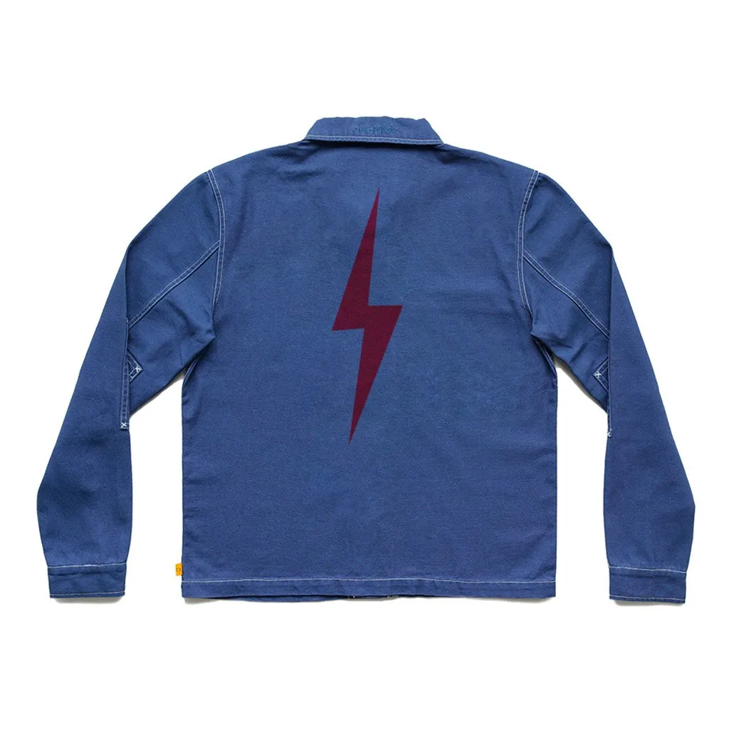 TCSS Live Nation Jacket - Cobalt