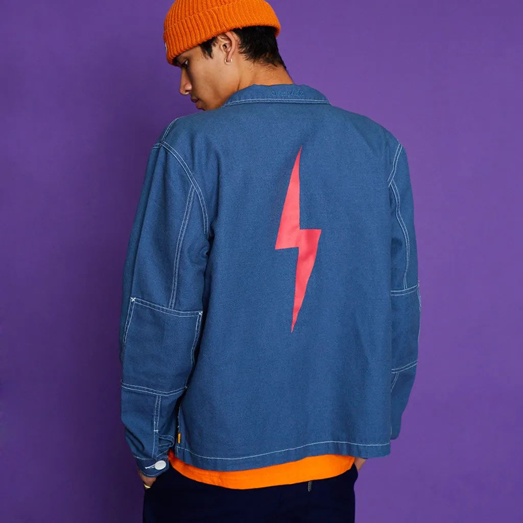 TCSS Live Nation Jacket - Cobalt