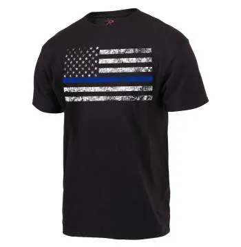 Thin Blue Line T-Shirt