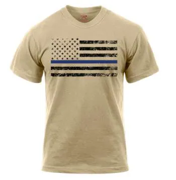 Thin Blue Line T-Shirt