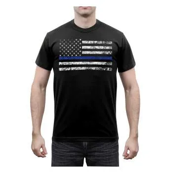Thin Blue Line T-Shirt