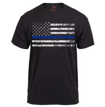 Thin Blue Line T-Shirt
