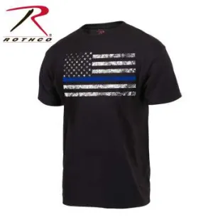 Thin Blue Line T-Shirt