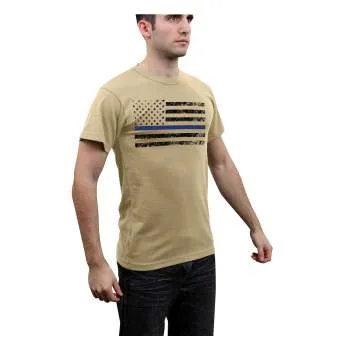 Thin Blue Line T-Shirt