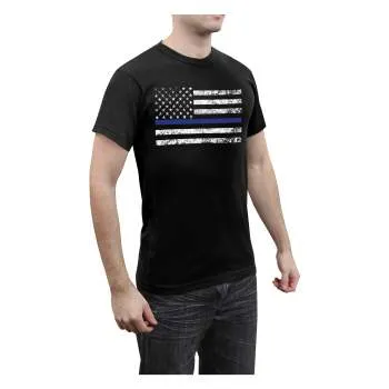 Thin Blue Line T-Shirt
