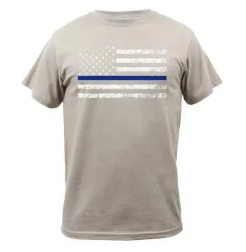 Thin Blue Line T-Shirt