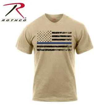 Thin Blue Line T-Shirt